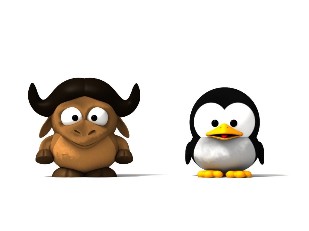 GNU-Tux-001