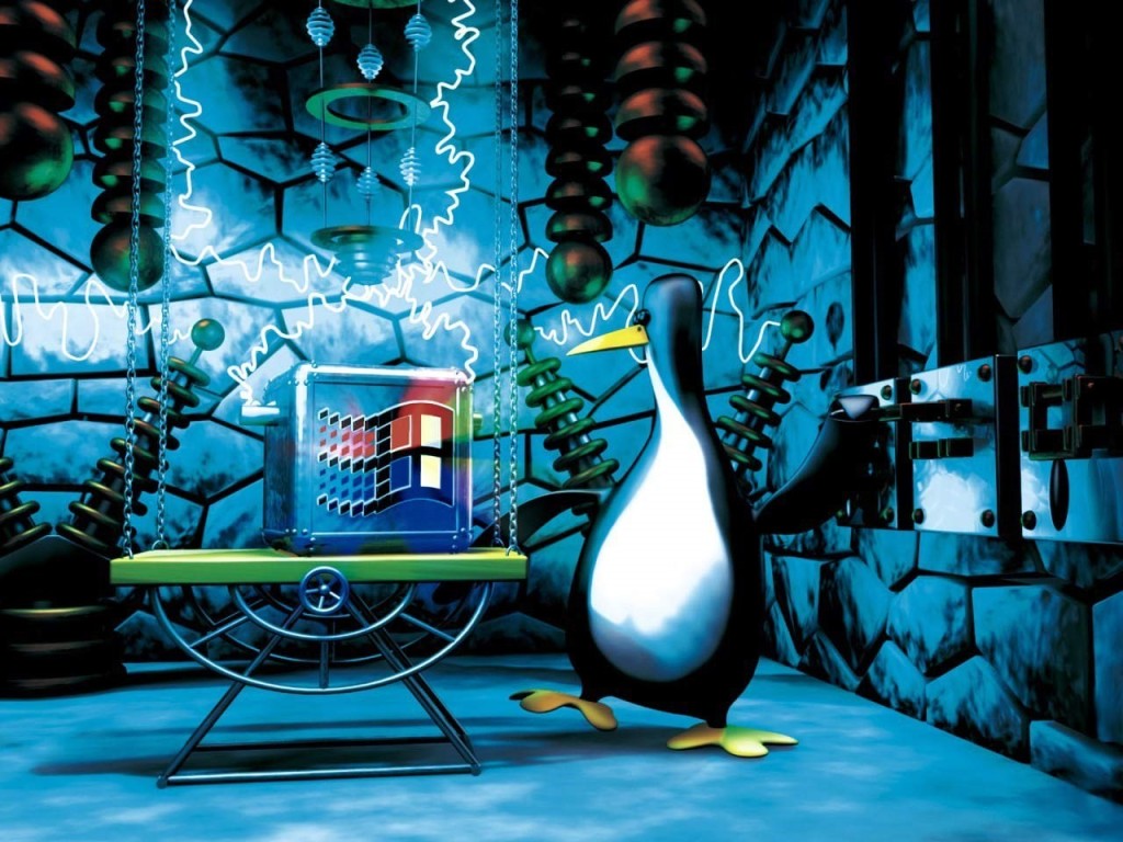 Linux-Test-001