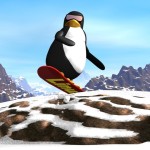 Snowboard-Tux-001