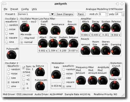 amSynth