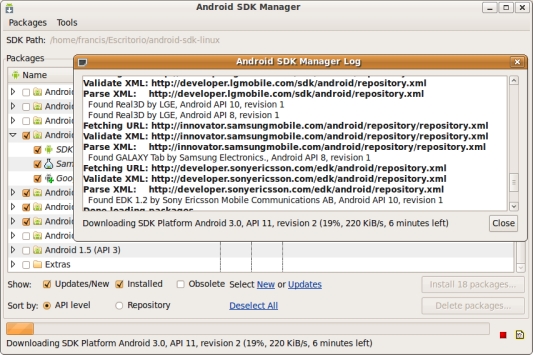 Android SDK