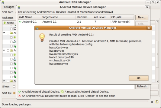 Android SDK