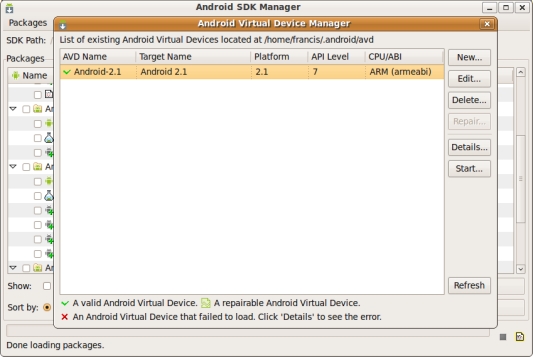 Android SDK