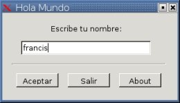 Hello world antes