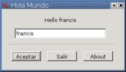 Hello world despues
