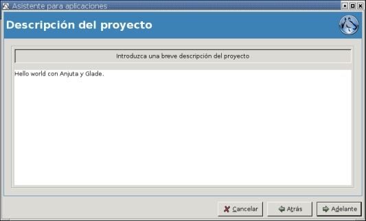 Anjuta - Descripcion del proyecto