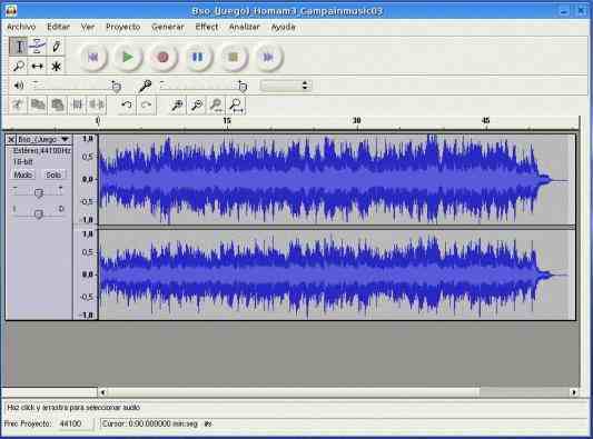 Audacity