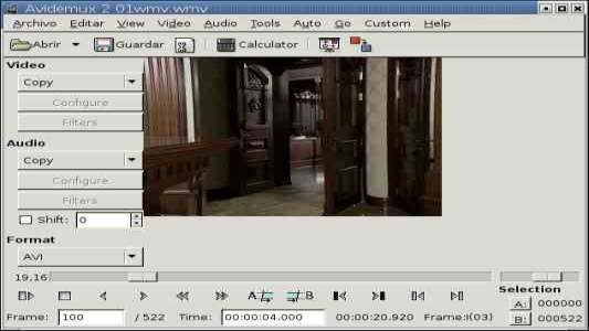 Avidemux
