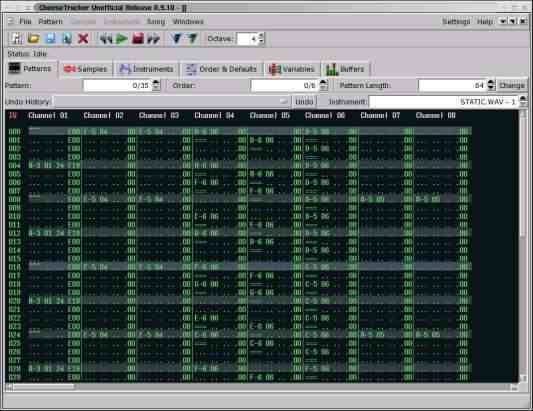 CheeseTracker