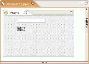 Eclipse - JLabel