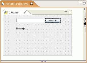 Eclipse - JButton