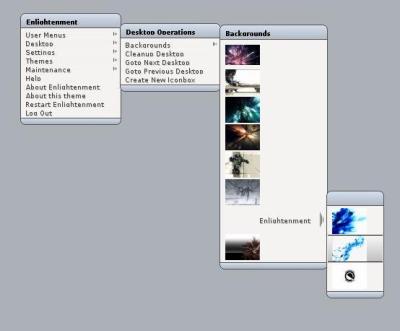 Background Settings