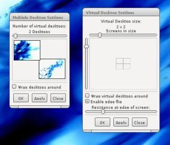 Escritorios virtuales