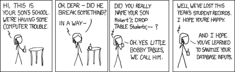 Exploits of a Mom