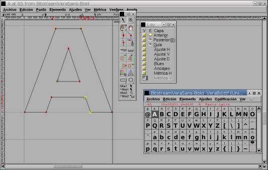 FontForge