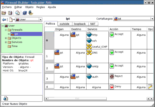 fwBuilder
