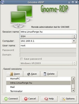 Gnome-RDP