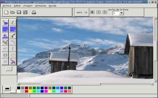 Gpaint