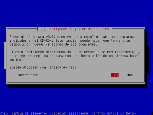 Metodo de acceso para APT
