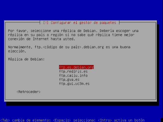 Replica a usar
