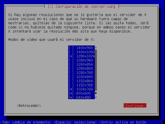 Resolucion