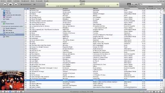 iTunes