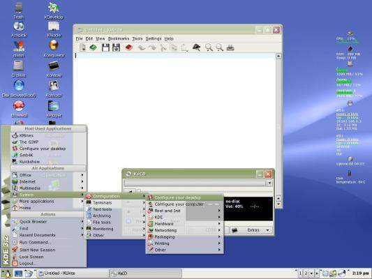 KDE
