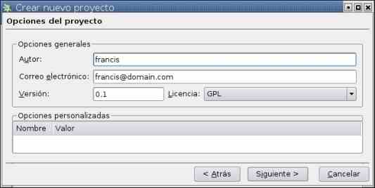 KDevelop - Datos generales