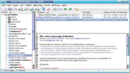 Kmail