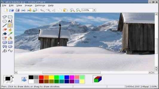 Kolourpaint