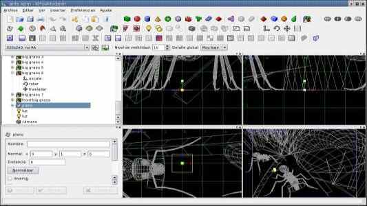KPovModeler