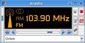 KRadio
