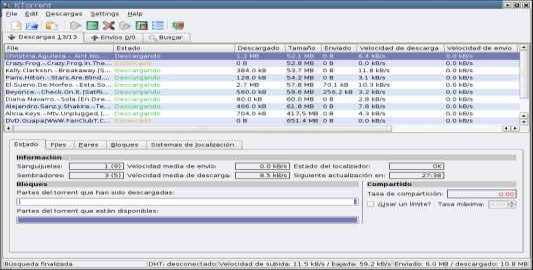 Ktorrent
