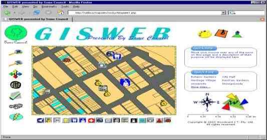 MapServer