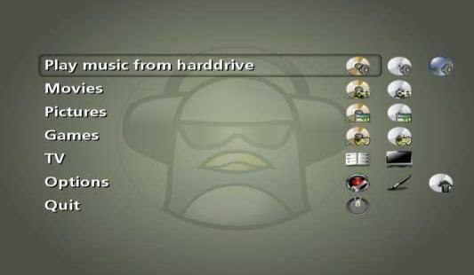 My media system