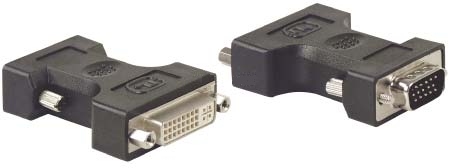 Multi-monitor DVI-VGA