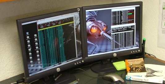 Multi-monitor logs