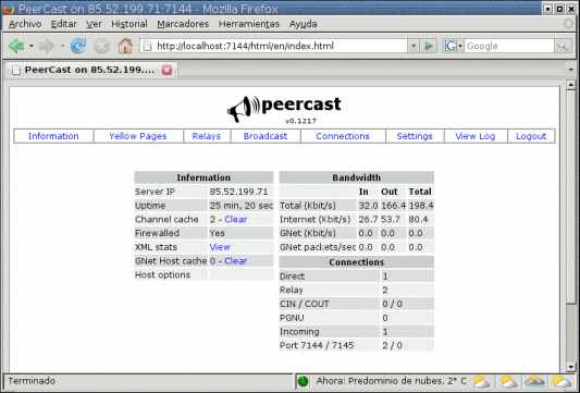 PeerCast