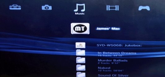 PS3 media server