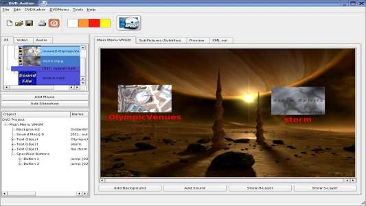 Q DVD-Autor