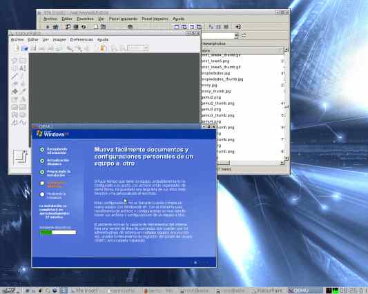 Instalador de Windows 