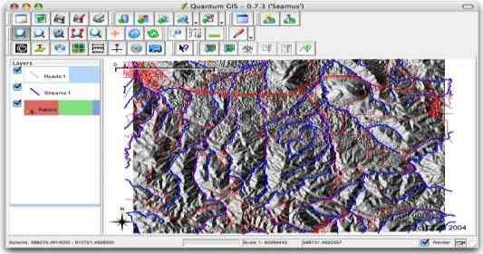 QGIS