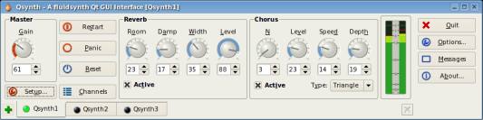 QSynth