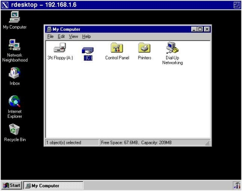 rdesktop