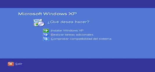 Reinstalar Windows