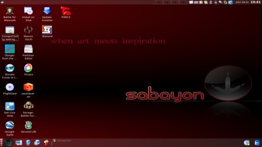 Sabayon