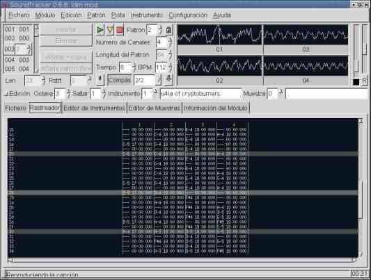 SoundTracker
