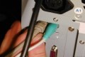 Conector PS/2 del teclado