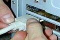 Conector de la tarjeta grafica