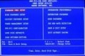 Pantalla de configuracion de la BIOS